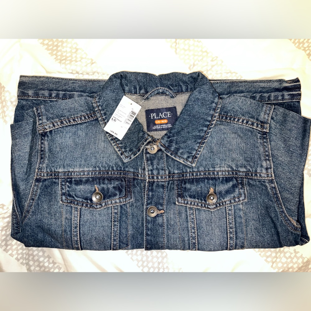 Kids Children’s place Jean jacket